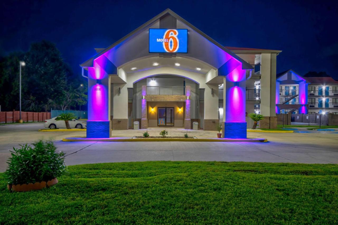 Motel 6-Lafayette, La Zewnętrze zdjęcie