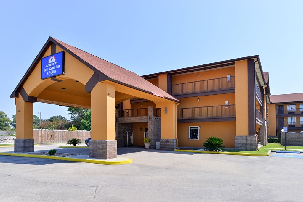 Motel 6-Lafayette, La Zewnętrze zdjęcie