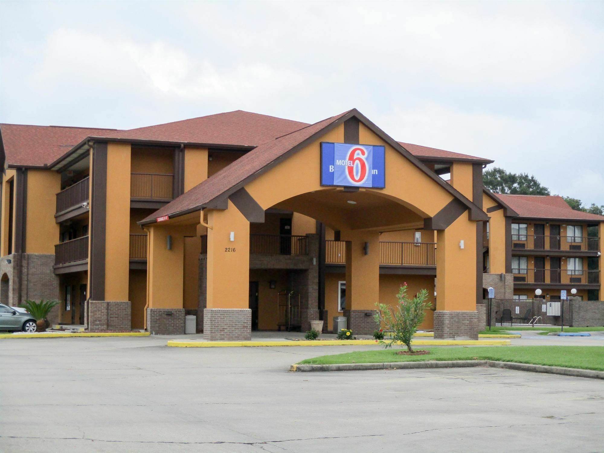 Motel 6-Lafayette, La Zewnętrze zdjęcie